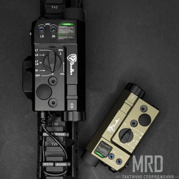 Инфракрасный лазерный модуль DreadHorn TF-9035 Blue IR Laser - 3598995