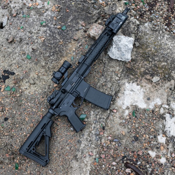 Инфракрасный лазерный модуль DreadHorn TF-9035 Blue IR Laser - 3598995