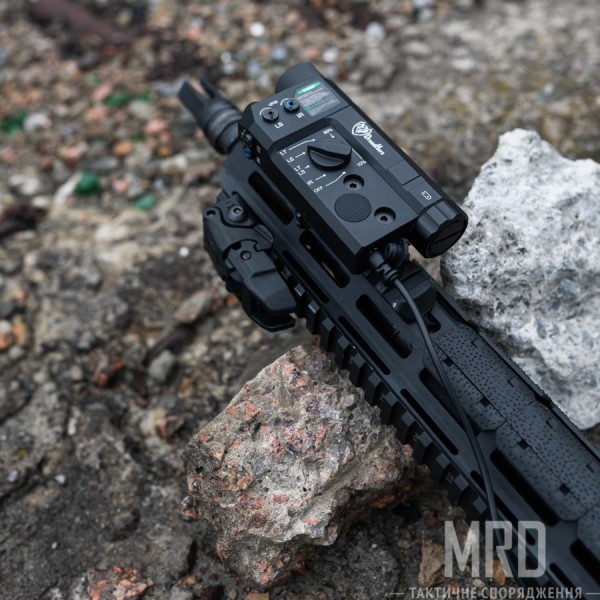 Инфракрасный лазерный модуль DreadHorn TF-9035 Blue IR Laser - 3598995