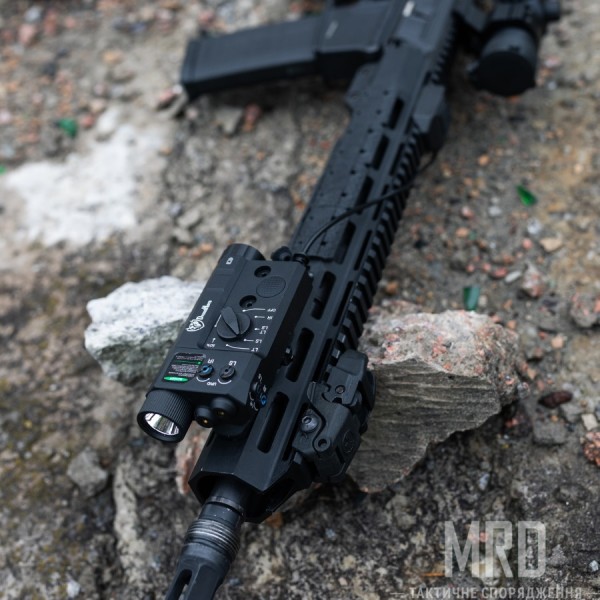 Инфракрасный лазерный модуль DreadHorn TF-9035 Blue IR Laser - 3598995