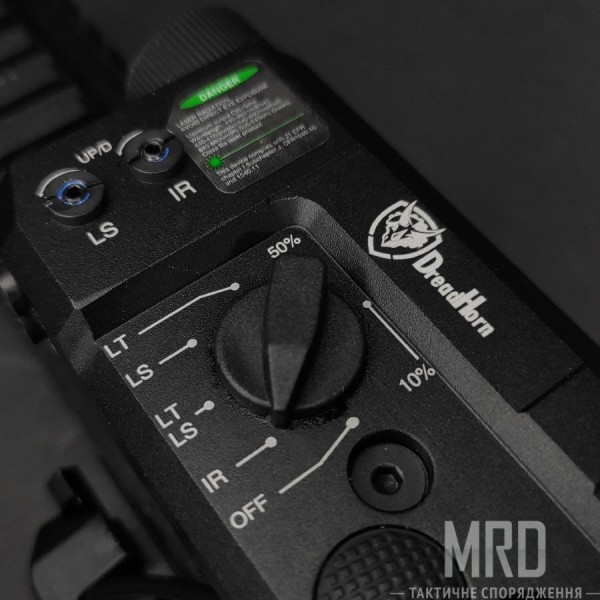 Инфракрасный лазерный модуль DreadHorn TF-9035 Blue IR Laser - 3598995