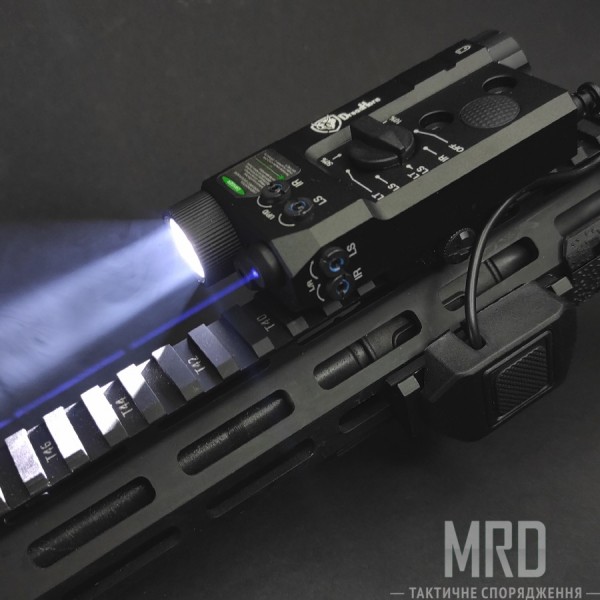 Инфракрасный лазерный модуль DreadHorn TF-9035 Blue IR Laser - 3598995