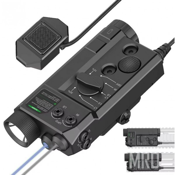 Инфракрасный лазерный модуль DreadHorn TF-9035 Blue IR Laser - 3598995
