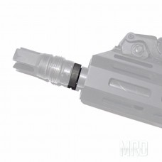 Контргайка для AR-15 с резьбой 1/2x28. DreadHorn