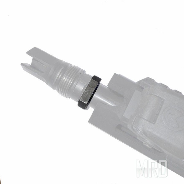 Контргайка для AR-15 с резьбой 1/2x28. DreadHorn - 3598985