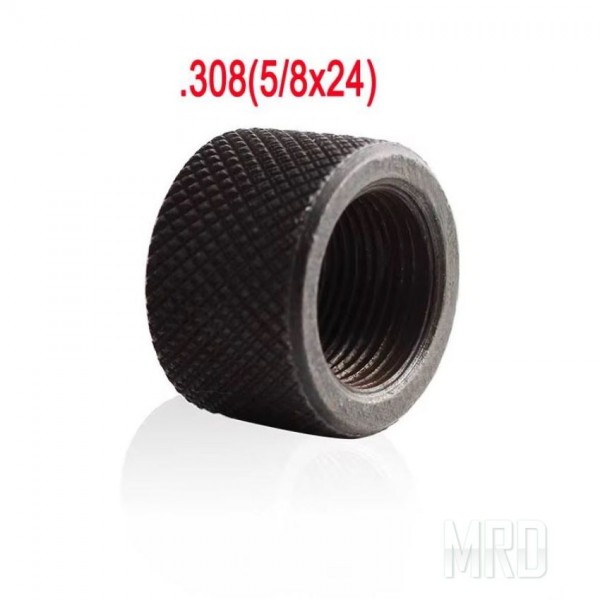 Гайка защиты резьбы AR10 5/8*24. DreadHorn - 3598986
