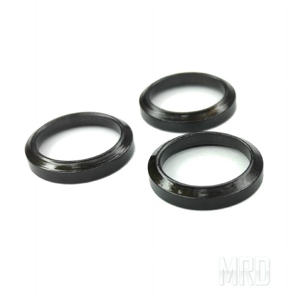 Комплект шайб под ДТК AR10 Crush Washer 3шт. DreadHorn - 3598987