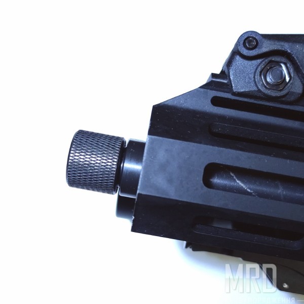 Гайка защиты резьбы AR15 1/2 28. DreadHorn - 3598988