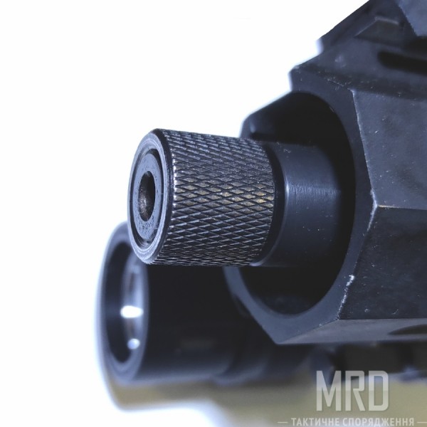 Гайка защиты резьбы AR15 1/2 28. DreadHorn - 3598988