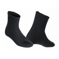 Непромокающие неопреновые носки MIL-TEC Neoprene Boot Socks Black