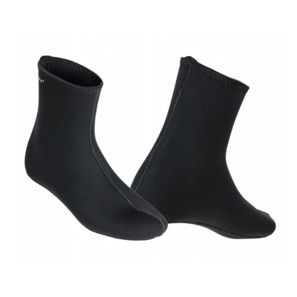 Непромокаючі неопренові шкарпетки MIL-TEC Neoprene Boot Socks Black - 3578018