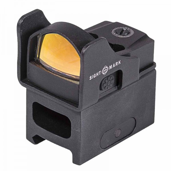 Приціл коліматора Sightmark Mini Shot Pro Spec (SM26006) - 3565796
