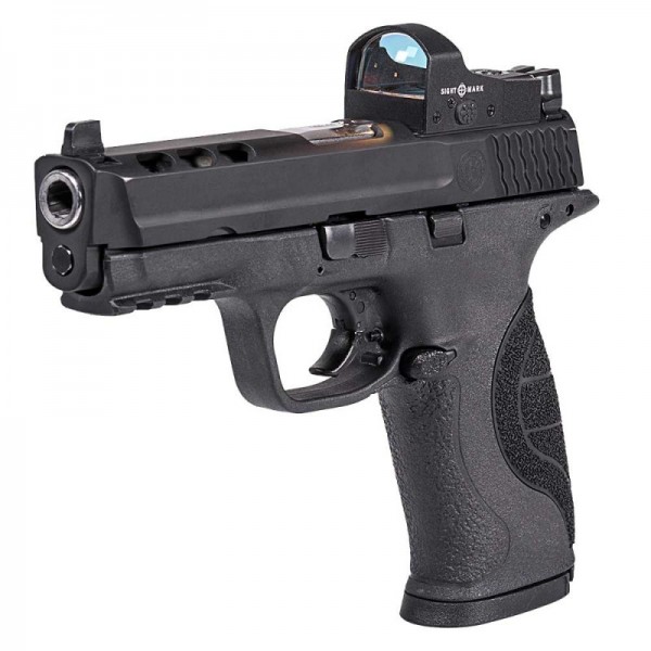 Приціл коліматора Sightmark Mini Shot Pro Spec (SM26006) - 3565796