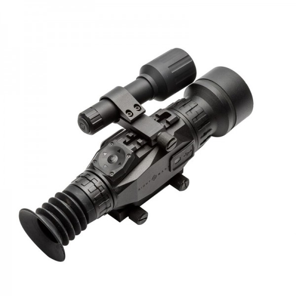 Цифровой Прицел Sightmark Wraith HD 4-32x50 - 3565799