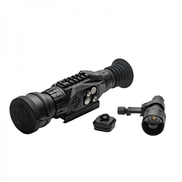 Цифровий Приціл Sightmark Wraith HD 4-32x50 - 3565799 Цифровий Приціл Sightmark Wraith HD 4-32x50 - 3565799