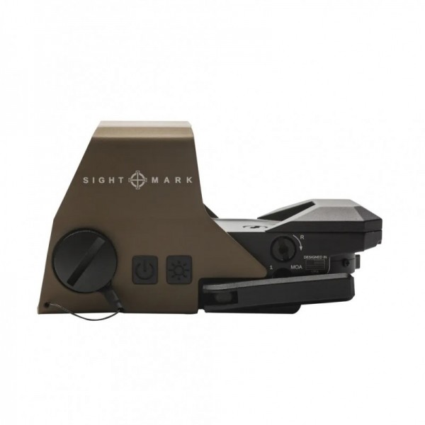 Коллиматорный прицел Sightmark Ultra Shot R-Spec DE - 3565798 Коллиматорный прицел Sightmark Ultra Shot R-Spec DE - 3565798