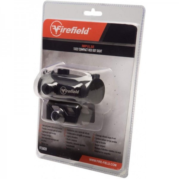 Коллиматорный прицел Firefield Impulse 1x22 - 3565792