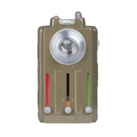 Фонарик CZECH 3-COLOURS FLASHLIGHT LIKE NEW