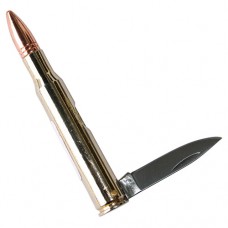 Нож складной в виде патрона МИЛ ТЕК Германия