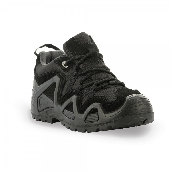 Кроссовки тактические M-Tac Alligator Black - 3572054