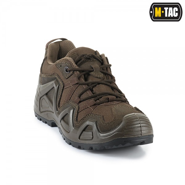 Кросівки тактичні M-Tac Alligator Brown - 3572057 Кросівки тактичні M-Tac Alligator Brown - 3572057