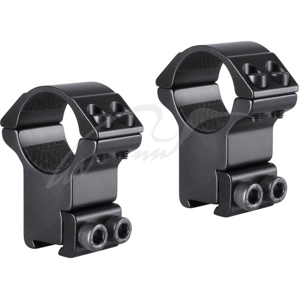 Кольца Hawke Match Mount. d - 25.4 мм. High. «Ласточкин хвост» - 3568600