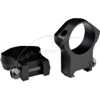 Кільця Warne Mountain Techn Mountain Techn Scope Rings 34 mm Ultra High. 7075/T6 сплав. Weaver
