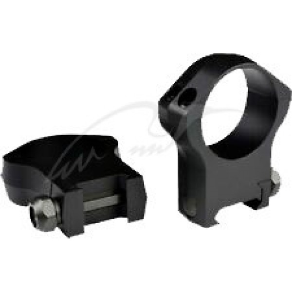Кольца Warne Mountain Techn Scope Rings 34 mm Ultra High. 7075/T6 сплав. Weaver - 3567820