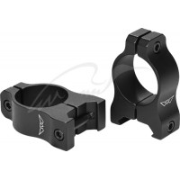 Кольца Warne Vapor Weaver Fixed Ring 30 мм Medium. 6061 aluminum alloy