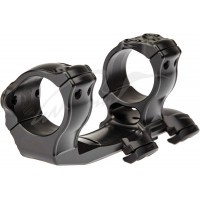 Моноблок Spuhr с выносом и двумя дополнительными посадочными местами SCP-3022D. d - 30 mm. High (H-38.0 mm). Picatinny