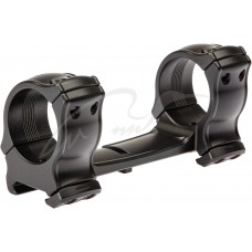 Моноблок Spuhr SCP-3000A. d - 30 mm. Low (H-25.4 mm). Picatinny