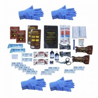 Аптечка автомобільна загальновійськова (за наказом МОЗ України від 05.01.2017 №6)