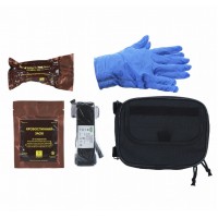 Аптечка медицинская полицейского Тип-1 (АМП1) компл.№1