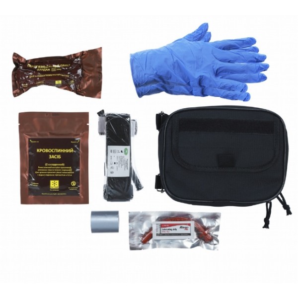 Аптечка медицинская полицейского Тип-3 (АМП3) компл.№1 - 3572069