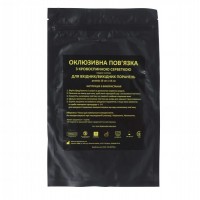 Повязка окклюзионная с кровоостанавливающим салфеткой