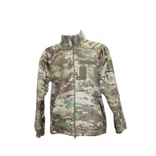 Кофта тактическая мультикам 380гр Pancer