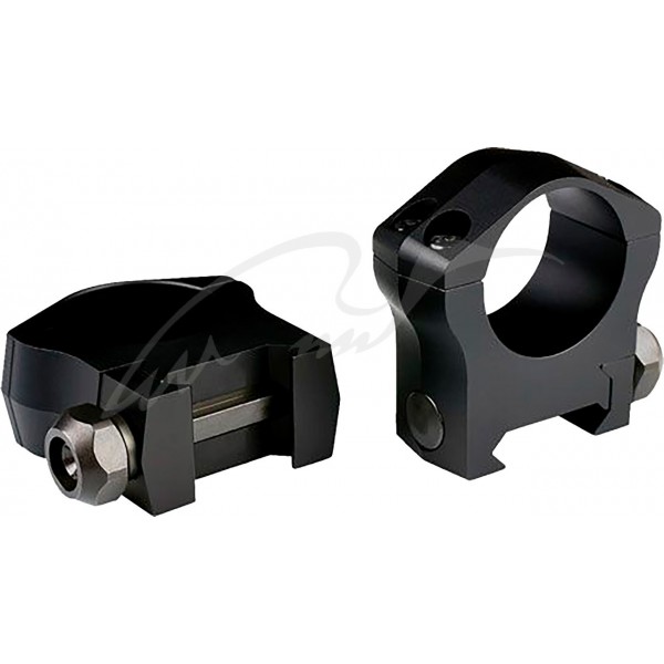 Кольца Warne Mountain Tech Scope Rings 30 mm Medium. 7075/T6 сплав. Weaver - 3567817