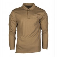 Тактична сорочка з рукавом ARM COYOTE