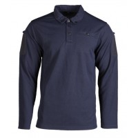 Тактична сорочка з рукавом ARM DARK BLUE