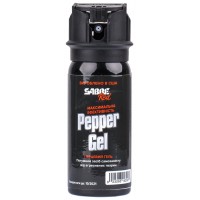 Газовий балончик Sabre Red Tactical Gel гелевий. Об'єм – 53 мл. З чохлом на ремінь