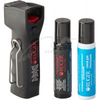 Газовий балончик Sabre Red. Тренувальний та перцевий