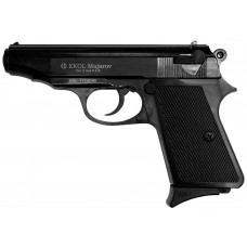 Шумовий пістолет Voltran Ekol Majarov Black