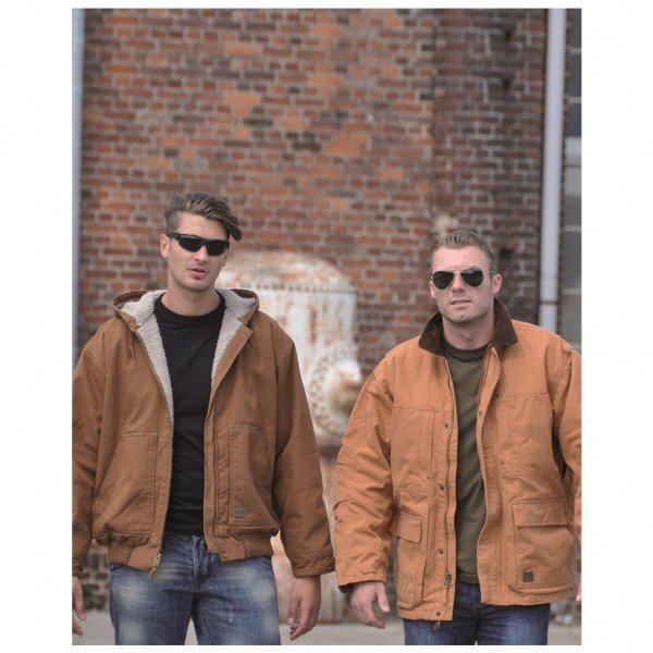 Куртка зимняя "WORK COAT" Coyote Койот - 3569529
