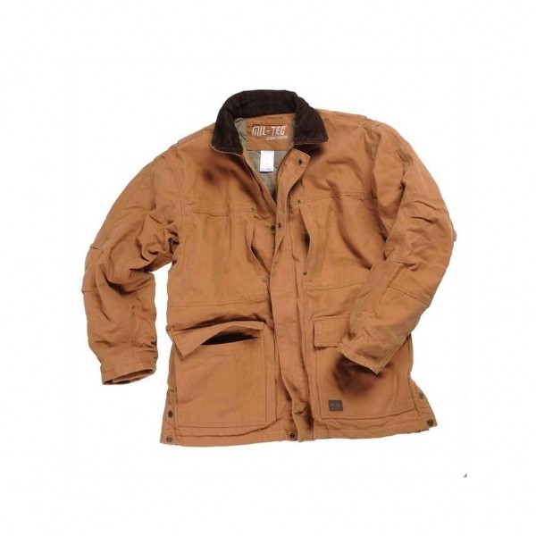 Куртка зимняя "WORK COAT" Coyote Койот - 3569529