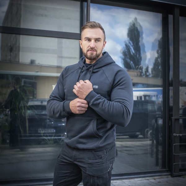 Кофта M-Tac Hoodie Cotton Raglan Dark Navy Blue - 3569522 Кофта M-Tac Hoodie Cotton Raglan Dark Navy Blue - 3569522