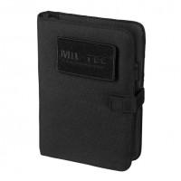 Тактический блокнот черный МИЛ ТЕК Германия