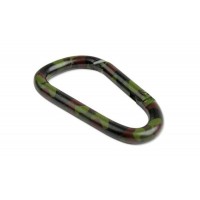 Карабин тактический алюминиевый (75 мм) Камуфляж Mil-Tec Германия