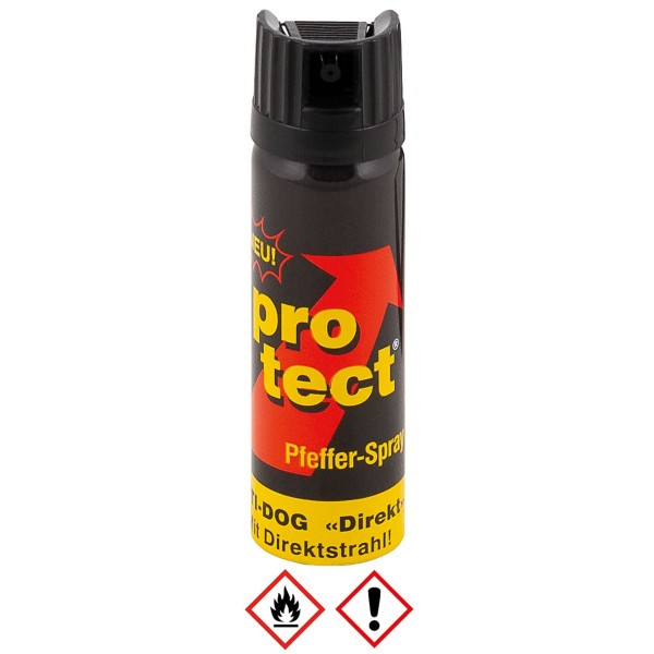 Перцевий балончик Preffer-spray 63 мл Mfh Німеччина - 3572041