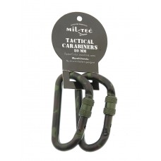 Тактичні карабіни алюмінієві вудленд МІЛ ТЕК Німеччина