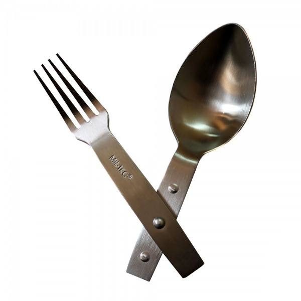 Набір німецьких столових приладів МІЛ ТЕК Німеччина - 2589855